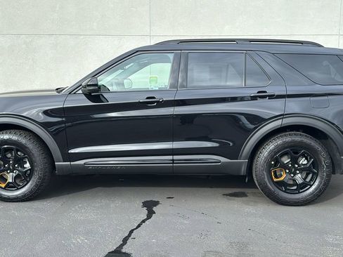 New 2026 Ford Explorer Tremor w/ Tremor Ultimate Package image 3