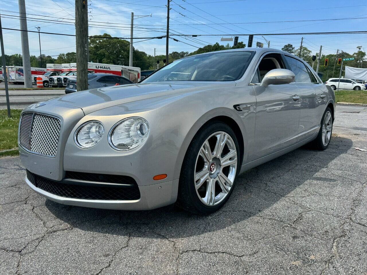 Used 2015 Bentley Flying Spur V8 AWD/4WD image 1