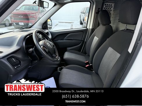 Used 2022 RAM ProMaster City Tradesman image 5