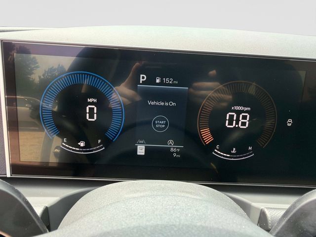 New 2026 Hyundai Tucson SEL Plus FWD image 30