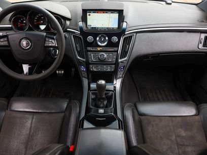 Used 2013 Cadillac CTS V