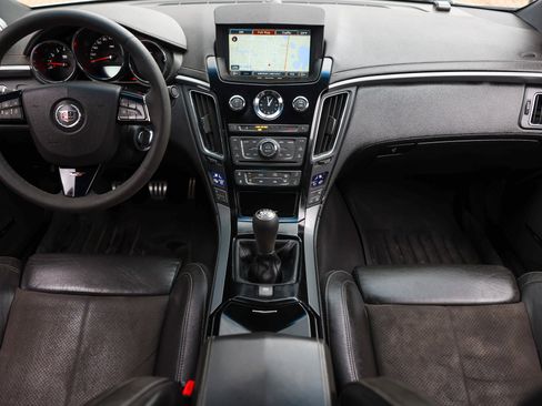 Used 2013 Cadillac CTS V image 2