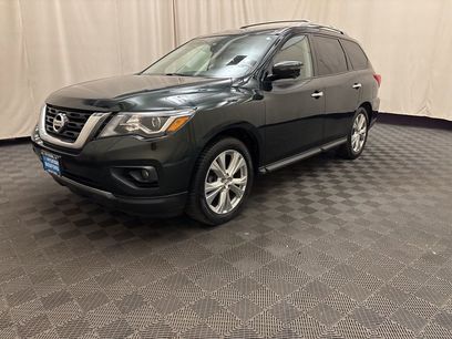 Used 2019 Nissan Pathfinder SL w/ SL Premium Package