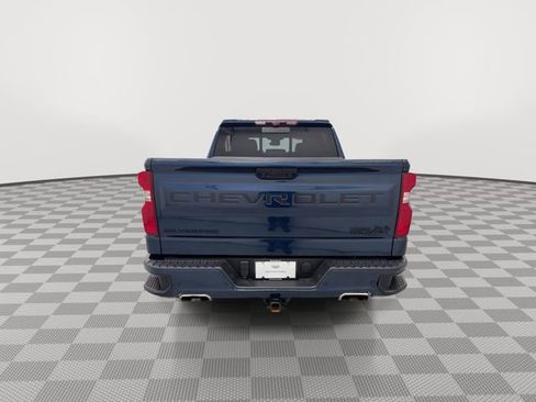 Used 2023 Chevrolet Silverado 1500 High Country w/ High Country Premium Package image 9