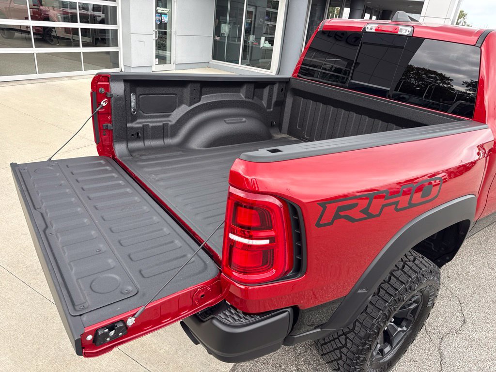 Used 2026 RAM 1500 RHO AWD/4WD image 14
