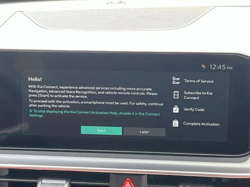 New 2026 Kia K5 GT-Line FWD image 11