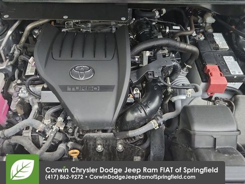 Used 2024 Toyota Highlander LE image 36