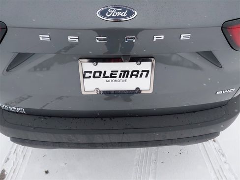 New 2026 Ford Escape ST-Line w/ Tech Pack #1 image 23