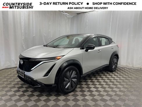 Used 2023 Nissan Ariya AWD image 1
