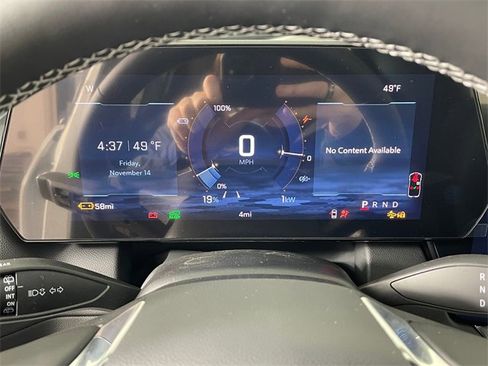 New 2026 Chevrolet Equinox EV LT image 4