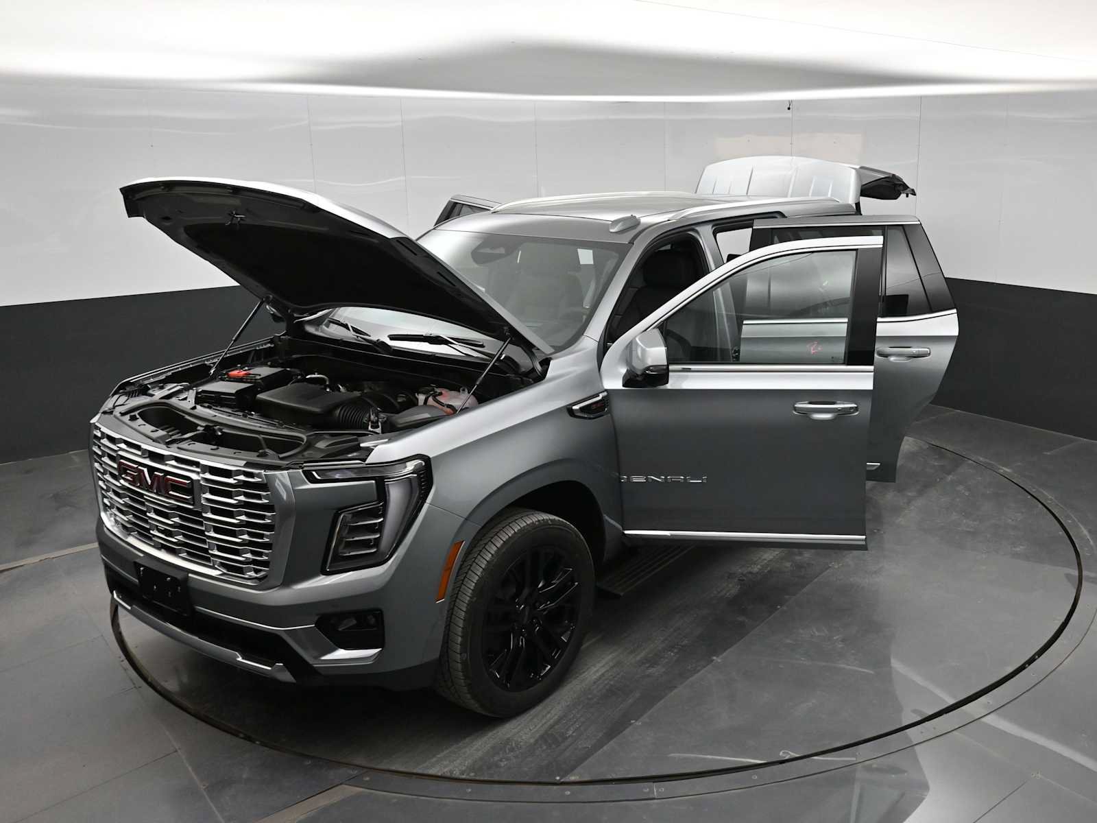 New 2027 GMC Yukon Denali w/ Denali Reserve Package AWD/4WD image 42