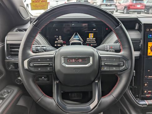 Certified 2025 GMC Yukon AT4 Ultimate w/ LPO, Floor Liner Package image 17