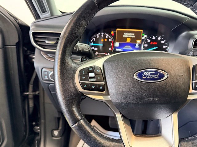 Used 2021 Ford Explorer Limited w/ Hybrid Equipment Group 310A AWD/4WD image 20