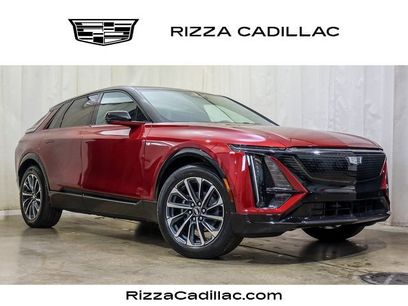 New 2026 Cadillac Lyriq Sport w/ LPO, Floor Liner Package