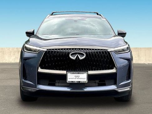 Certified 2026 INFINITI QX60 Autograph w/ Dark Cargo Package AWD/4WD image 2