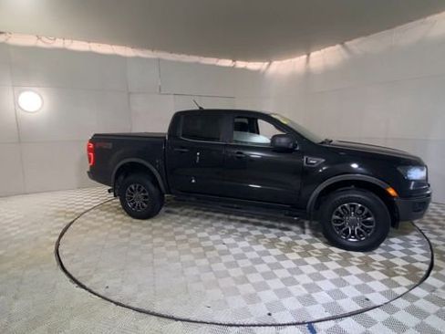 Used 2020 Ford Ranger XLT w/ FX4 Off-Road Package image 4