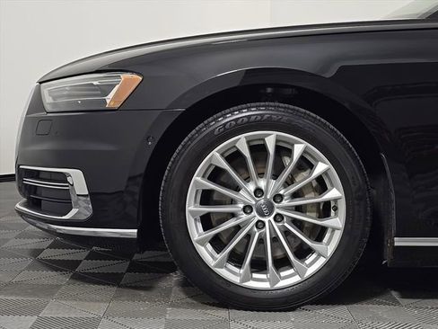 Used 2020 Audi A8 L 3.0T w/ Executive Package image 10