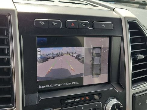 Used 2020 Ford F150 Lariat w/ Equipment Group 502A Luxury AWD/4WD image 26