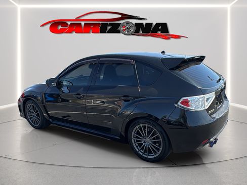 Used 2012 Subaru Impreza WRX Hatchback w/ Popular Pkg 1 AWD/4WD image 9