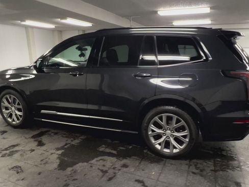 Certified 2020 Cadillac XT6 Sport image 42