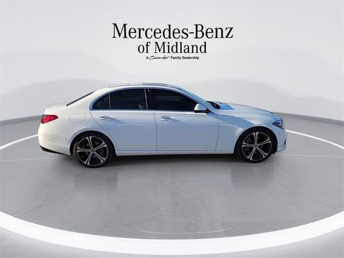 Used 2024 Mercedes-Benz C 300 Sedan image 9