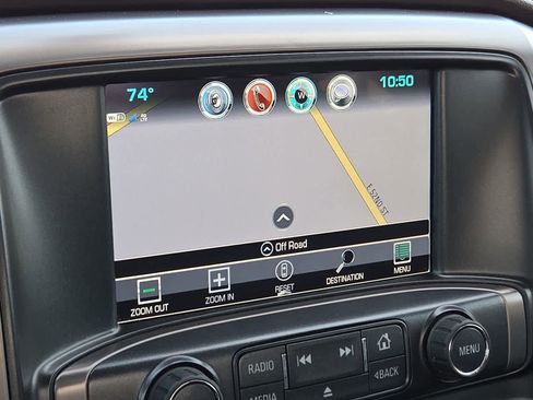Used 2018 GMC Sierra 1500 SLT AWD/4WD image 24