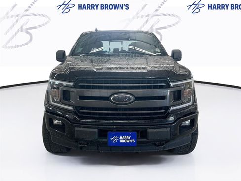 Used 2018 Ford F150 XLT w/ Equipment Group 302A Luxury AWD/4WD image 6