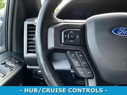Used 2018 Ford F150 XLT w/ Equipment Group 302A Luxury AWD/4WD image 12