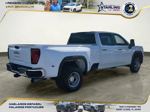 New 2026 GMC Sierra 3500 Pro image 6