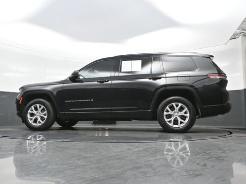 Used 2022 Jeep Grand Cherokee L Limited AWD/4WD image 30