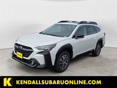 New 2025 Subaru Outback Premium