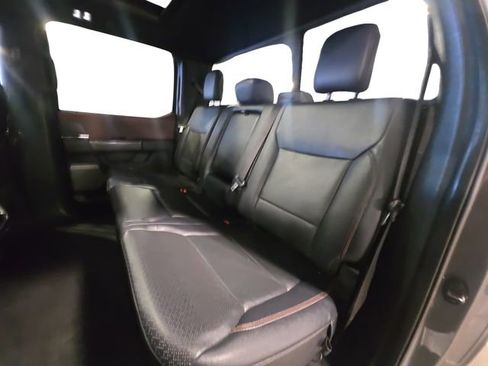 Used 2022 Ford F150 Lariat w/ Equipment Group 502A High image 13