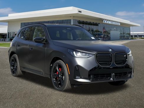 New 2026 BMW X3 M50 AWD/4WD image 2