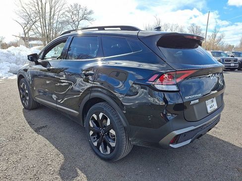 Certified 2023 Kia Sportage X-Line w/ X-Line Premium Package image 5