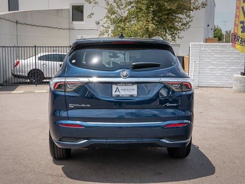 Used 2022 Buick Enclave Avenir w/ Avenir Technology Package AWD/4WD image 5
