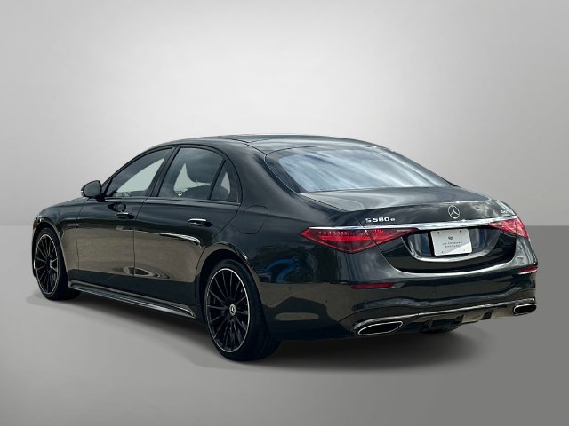Used 2023 Mercedes-Benz S 580e 4MATIC Sedan image 28