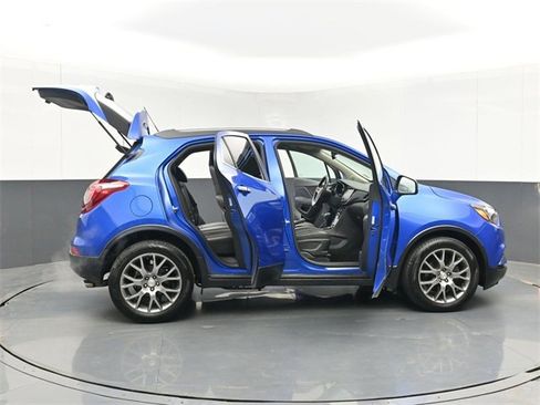 Used 2017 Buick Encore Sport Touring image 50