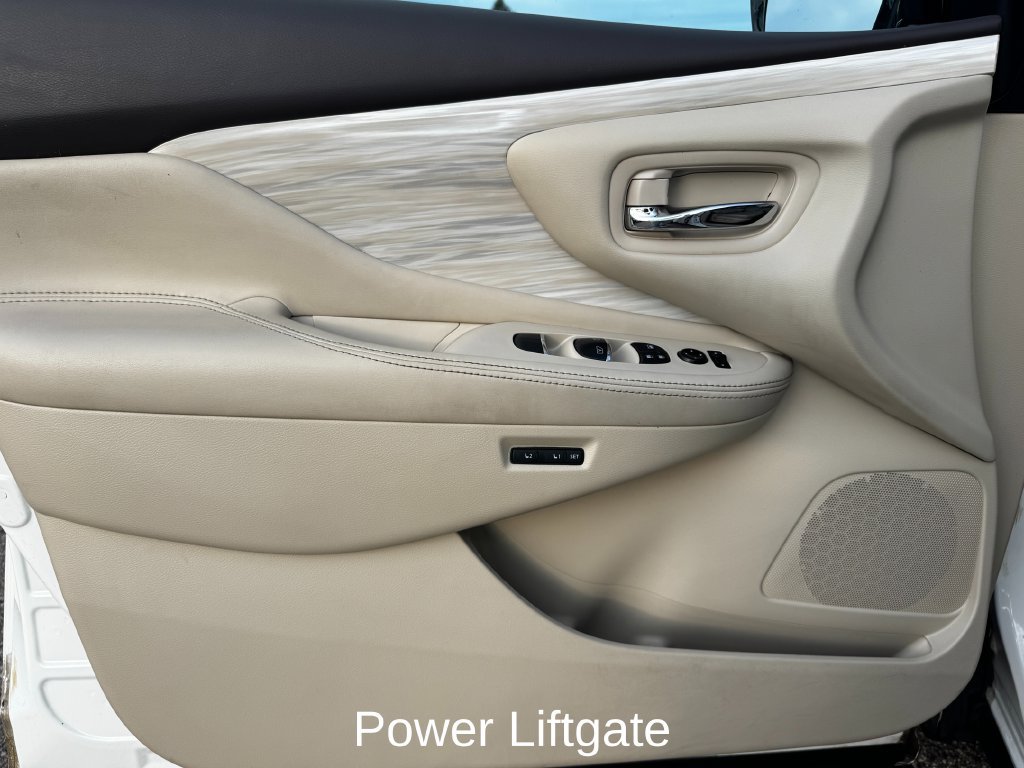 Used 2016 Nissan Murano SL AWD/4WD image 10