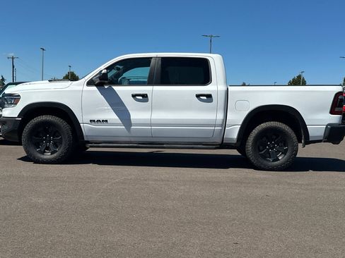 Used 2023 RAM 1500 Rebel w/ Rebel Level 2 Equipment Group AWD/4WD image 7
