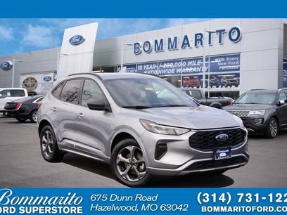 Used 2024 Ford Escape ST-Line
