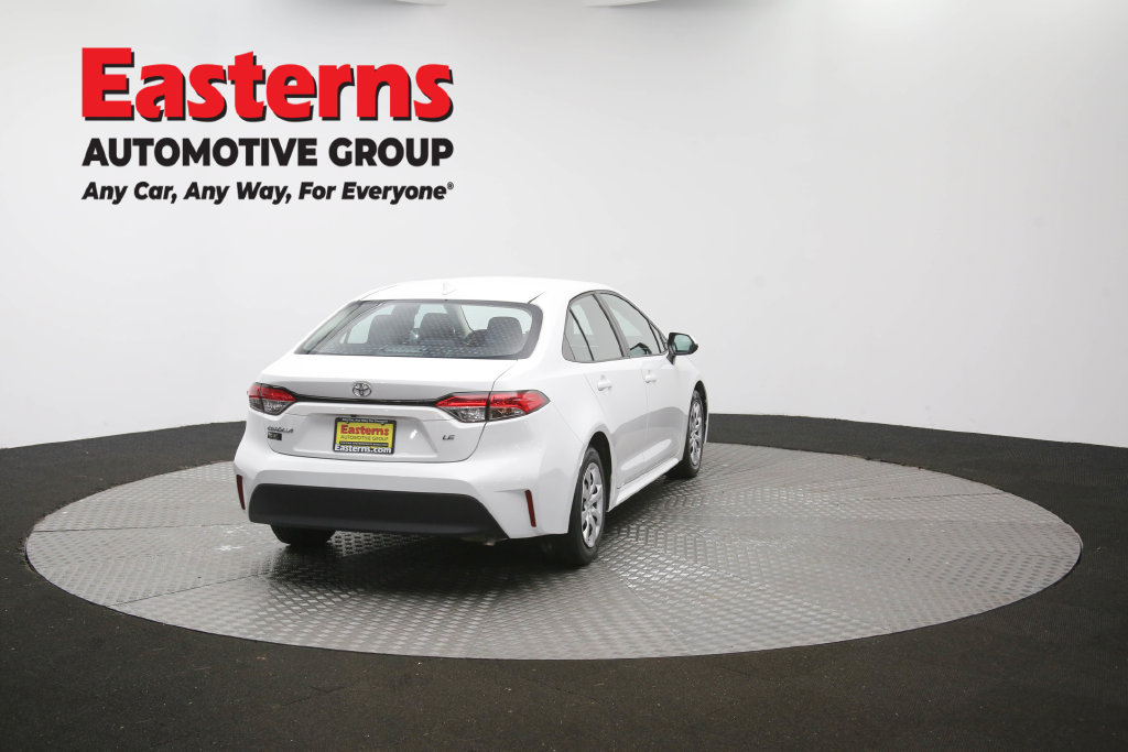 Used 2024 Toyota Corolla LE FWD image 41