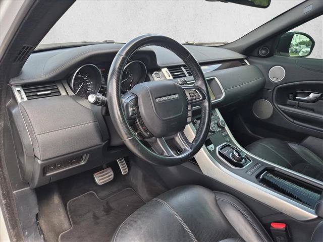 Used 2017 Land Rover Range Rover Evoque HSE Dynamic AWD/4WD image 10