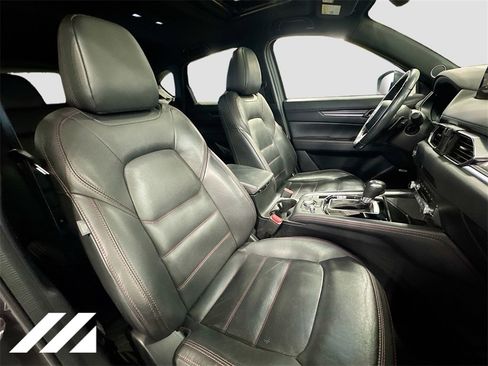 Used 2022 MAZDA CX-5 AWD 2.5 Turbo image 32
