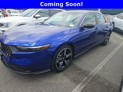 Used 2023 Honda Accord Sport