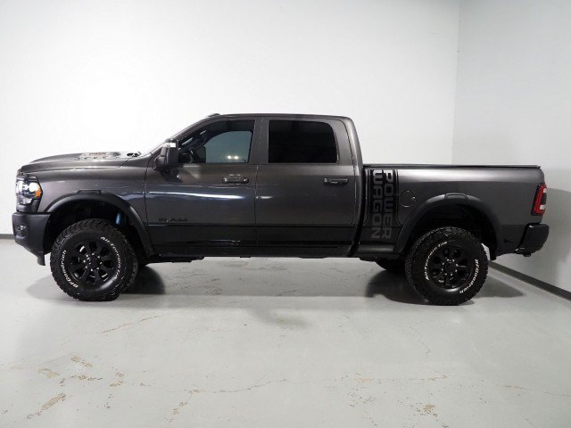 Used 2023 RAM 2500 Power Wagon w/ Level 2 Equipment Group AWD/4WD image 9