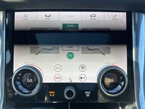 Used 2018 Land Rover Range Rover Sport HSE Dynamic image 21