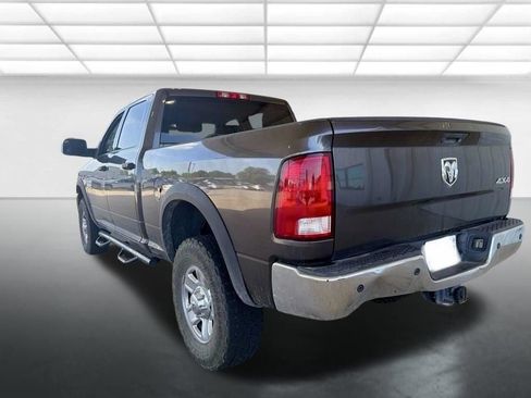 Used 2017 RAM 3500 Tradesman w/ Chrome Appearance Group AWD/4WD image 4