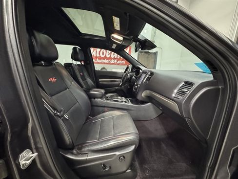 Used 2017 Dodge Durango R/T w/ Technology Group AWD/4WD image 12