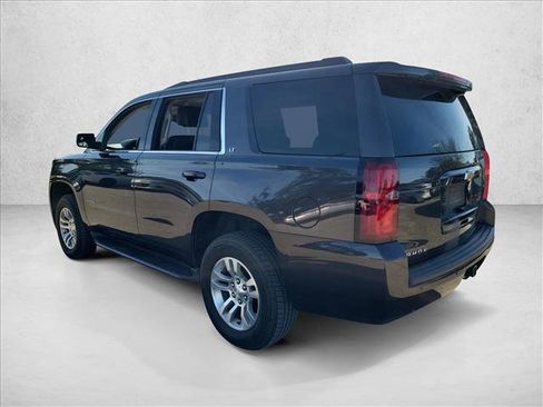 Used 2018 Chevrolet Tahoe LT w/ Max Trailering Package image 5