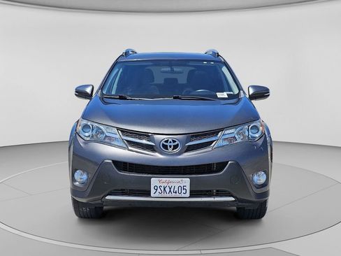 Used 2015 Toyota RAV4 XLE AWD/4WD image 8